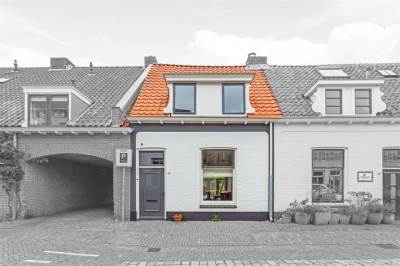 Woning Muntstraat 30 Wijk bij Duurstede