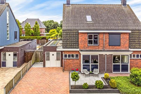 Woning Valkenier 5 Tollebeek