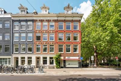 Woning Nassaukade 702 Amsterdam