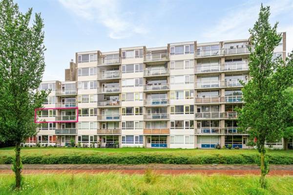Woning Madridplantsoen 85 Haarlem