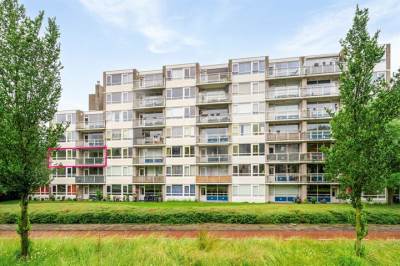 Woning Madridplantsoen 85 Haarlem