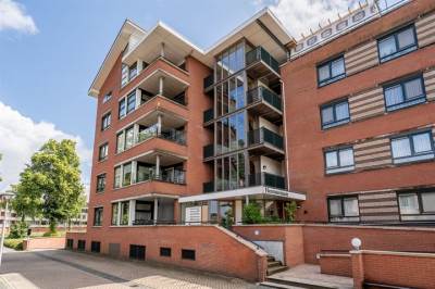 Woning Ulfershof 11 Hardenberg