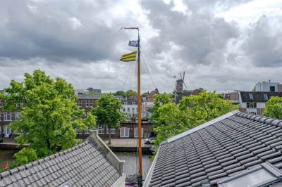 Woning Dam 9B Schiedam