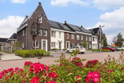 Woning De Meutelaer 34 Stellendam