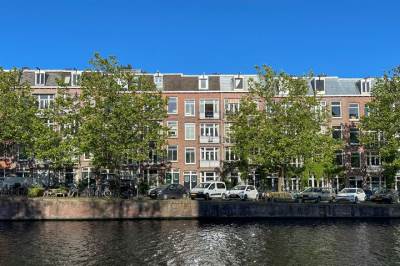 Woning Schinkelkade 581 Amsterdam