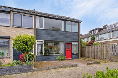 Woning Fanfarestraat 16 Nijmegen