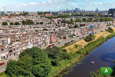 Woning Kranenburgweg 22A Den Haag