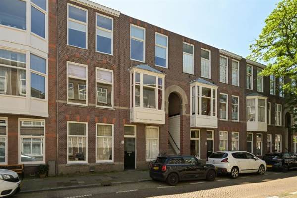 Woning Acaciastraat 98 Den Haag