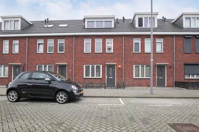 Woning Glanerveld 8 Rotterdam