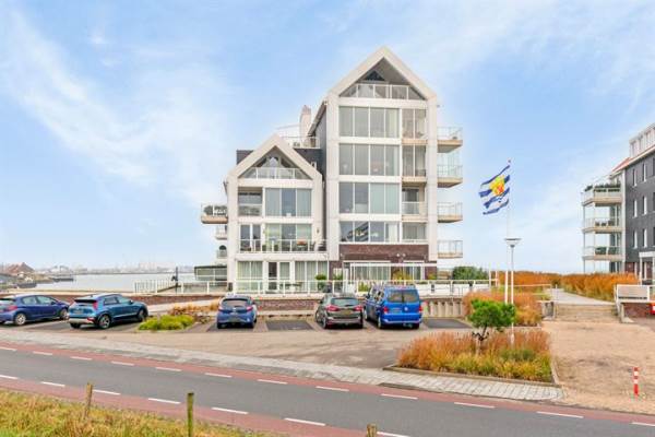 Woning De Zaete 3 Yerseke