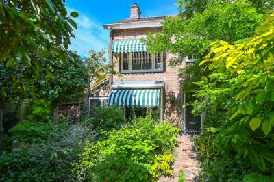 Woning Iepenlaan 1 Bloemendaal