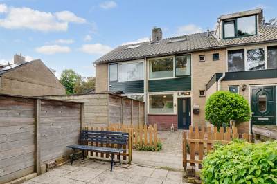 Woning Johannes Wierlaan 52 Den Dolder