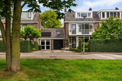 Woning Van Ballegooijsingel 66 Rotterdam