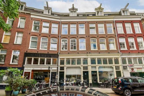 Woning Van Ostadestraat 3502 Amsterdam