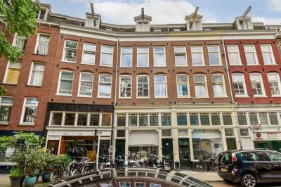 Woning Van Ostadestraat 3502 Amsterdam