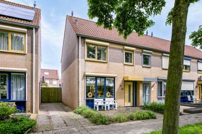 Woning Blikhoek 46 's-Heerenhoek