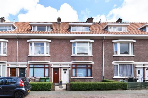 Woning Dercksenstraat 14 Den Haag