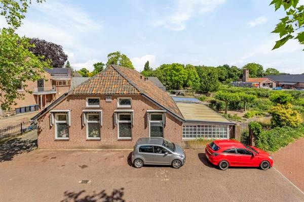 Woning F B Deurvorststraat 6 Ulft