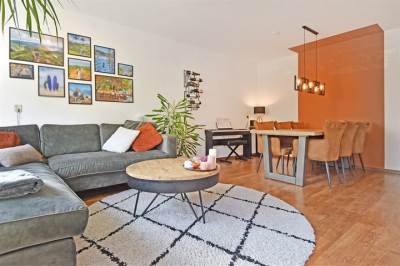 Woning Charlotte de Bourbonplein 10 Den Haag