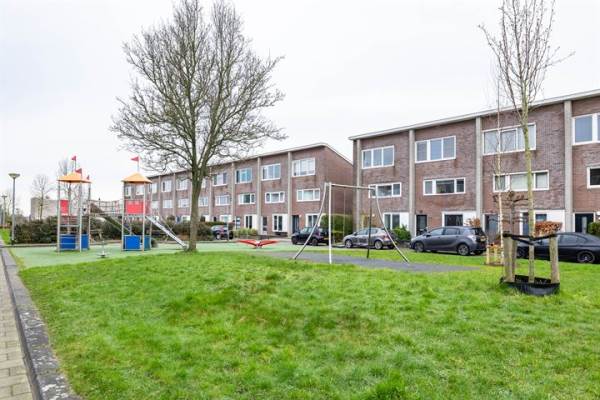 Woning Niek Engelschmanstraat 20 Groningen