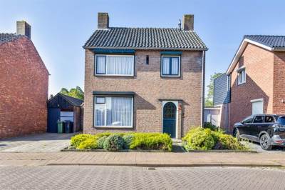 Woning Wesemaelestraat 7 Wouw