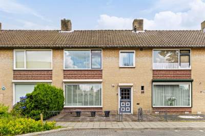 Woning Johan de Wittstraat 15 Oosterhout (NB)