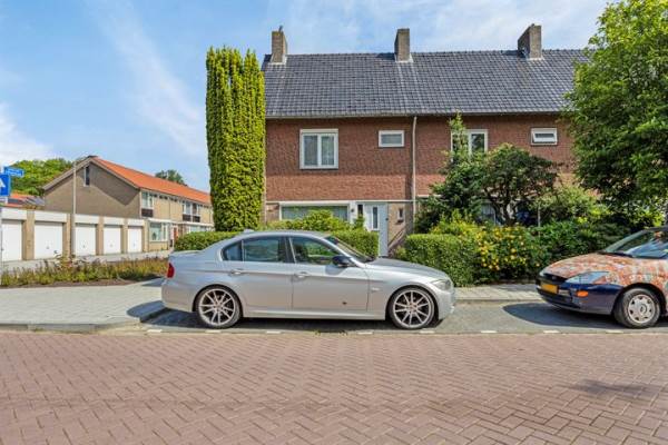 Woning Abdij van Egmondstraat 37 Tilburg