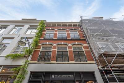 Woning Lange Bisschopstraat 12A Deventer