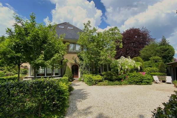 Woning Prinses Irenelaan 19 Bussum