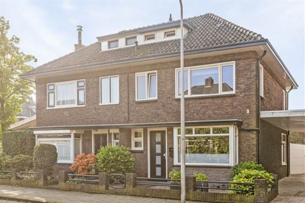 Woning Minkmaatstraat 296 Enschede