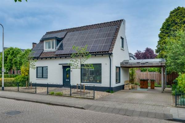 Woning Albert Hahnweg 10 Lochem