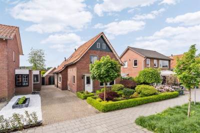 Woning Dorpstraat 18 de Lutte