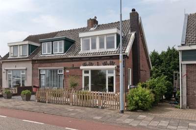 Woning Aalsmeerderdijk 571 Rijsenhout