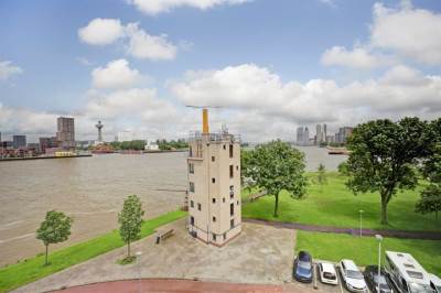 Woning Charloisse Hoofd 57C Rotterdam