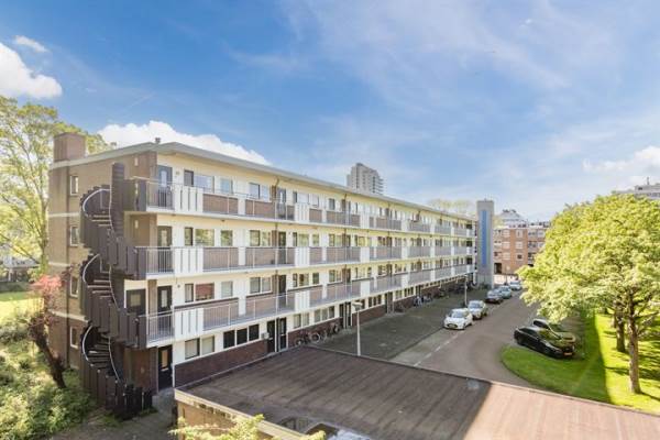 Woning Heringa-State 55 Amsterdam