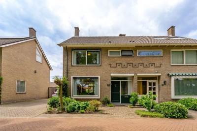 Woning Vliet 12 Prinsenbeek