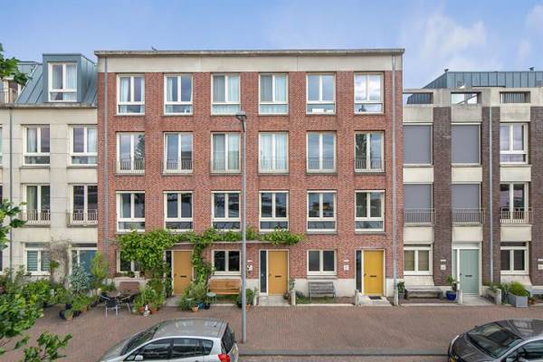 Woning Maashavenkade 95 Rotterdam