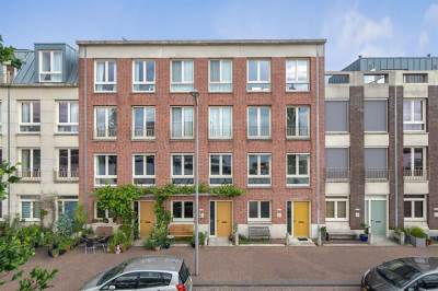 Woning Maashavenkade 95 Rotterdam
