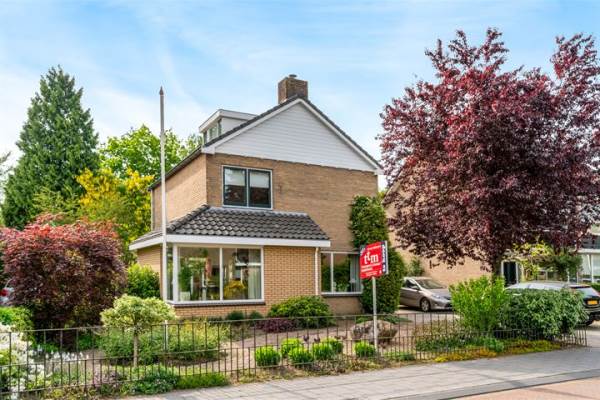 Woning Keijenbergseweg 54 Renkum