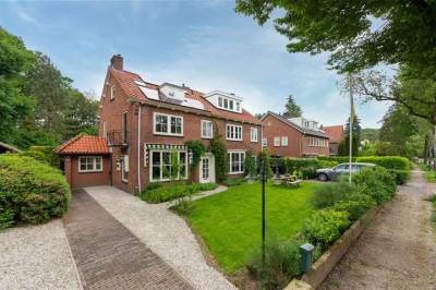 Woning Regentesselaan 13 Zeist