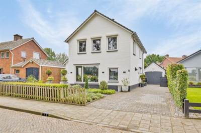 Woning Jannes Brouwerstraat 13 Harbrinkhoek