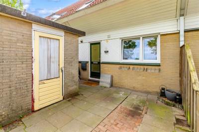 Woning Hooidamsloot 22 Lelystad