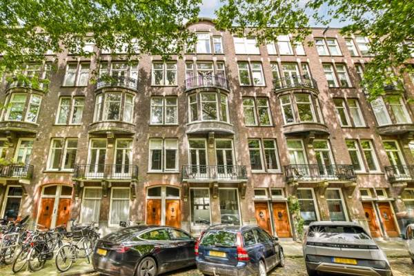Woning Lomanstraat 76H Amsterdam