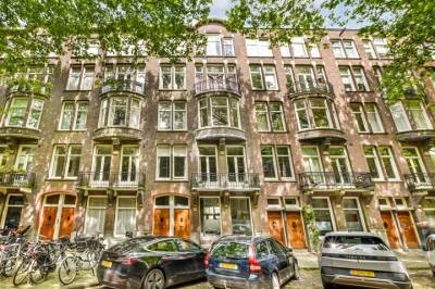 Woning Lomanstraat 76H Amsterdam
