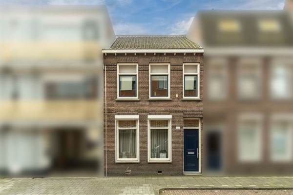 Woning Groeseindstraat 102a Tilburg