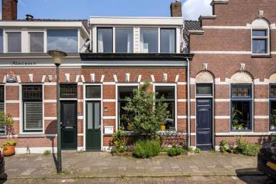 Woning Arnold Hoogvlietstraat 61 Vlaardingen