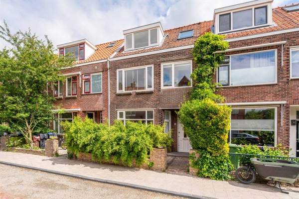 Woning Leeuwerikstraat 43 Leiden