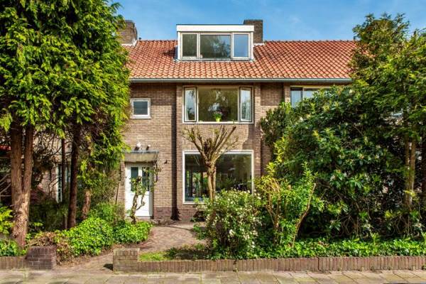 Woning van Lijndenlaan 3 Naarden