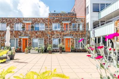 Woning Generaal Spoorlaan 115 Haarlem