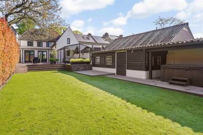 Woning St. Hubertusstraat 1 Herpen